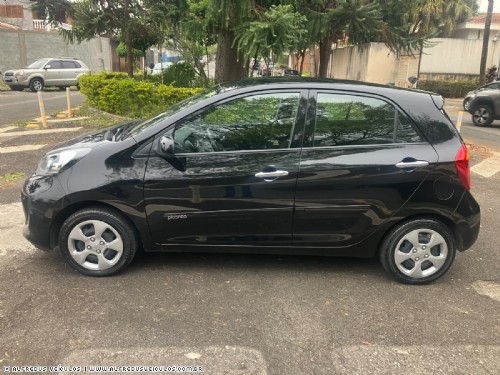 Kia PICANTO EX 1.0 2016/2017